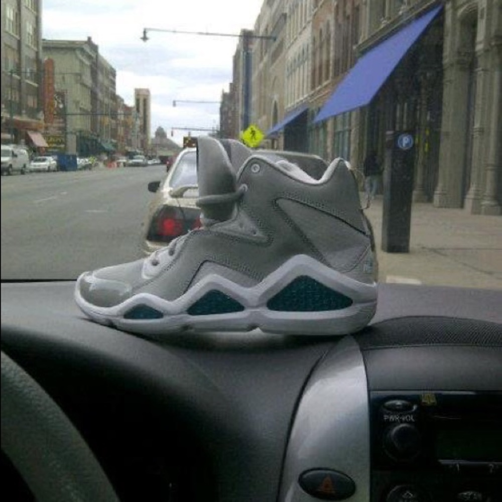 Reebok Kamikaze